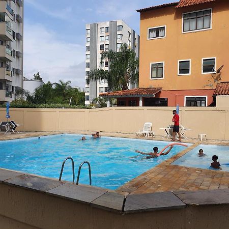 Apt 903 Barra Arena Jeunesse Climatizado Rio de Janeiro Dış mekan fotoğraf