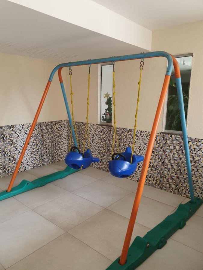 Apt 903 Barra Arena Jeunesse Climatizado Rio de Janeiro Dış mekan fotoğraf