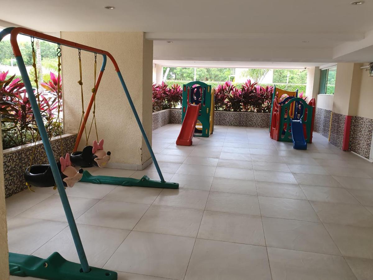 Apt 903 Barra Arena Jeunesse Climatizado Rio de Janeiro Dış mekan fotoğraf